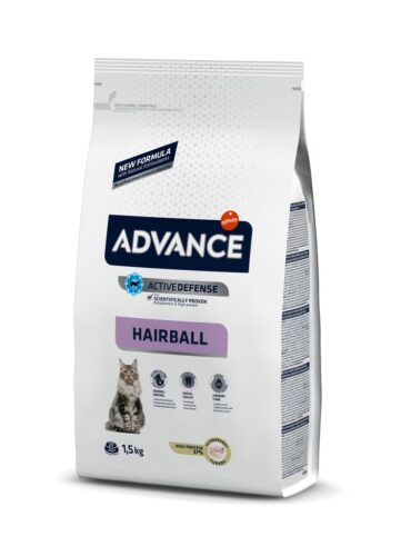 Advance Cat Adult Haırball T&r 1