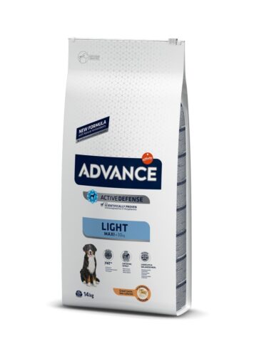 Advance Dog Maxı Lıght 14 Kg - ADVANCE -
