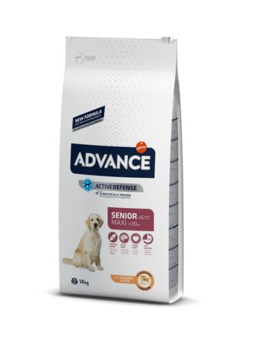 Advance Dog Maxı Senıor 14kg - ADVANCE -