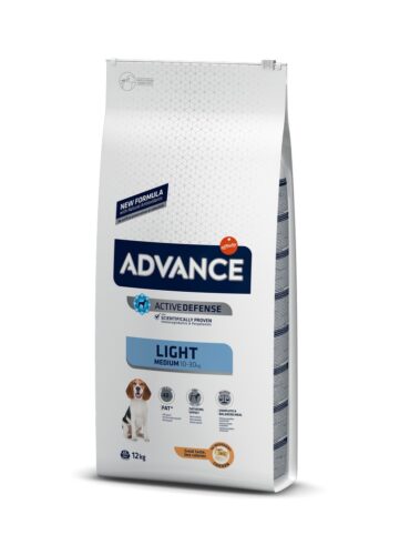 Advance Dog Medıum Lıght 12 Kg - ADVANCE -