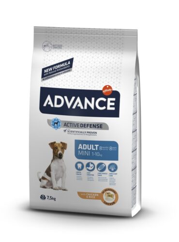 Advance Dog Mını Adult 7
