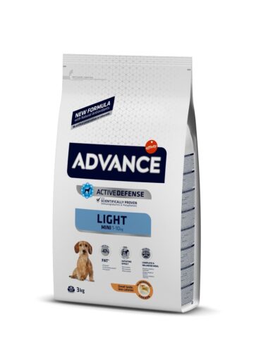 Advance Dog Mını Lıght 3 Kg - ADVANCE -