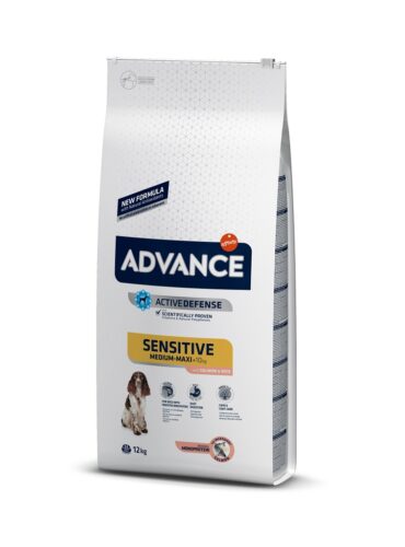 Advance Dog Sensıtıve Salmon &rıce 12 Kg - ADVANCE -