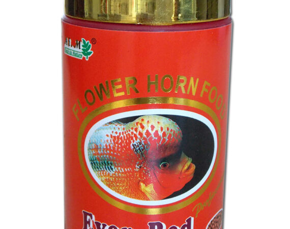 Aım Flower Horn Fish Food 100 G S - KW ZONE -