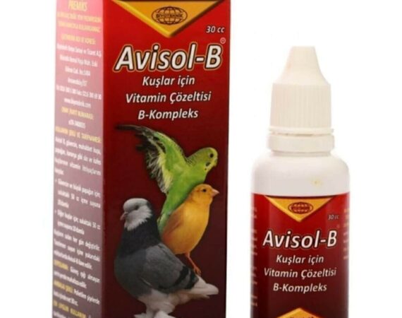 Biyoteknik Avisol-b Tüy Dökülmesine Karşı Vitamin - BİYOTEKNİK -