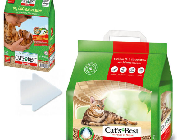 Cats Best Original 10 L. (4