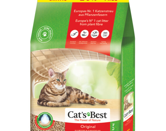 Cats Best Original 10+2 L (5