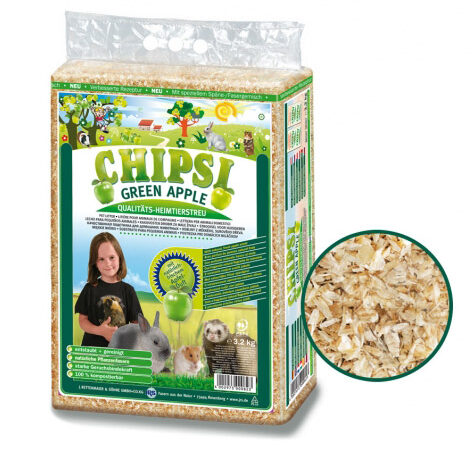 Chipsi Elmalı Talaş 60 Lt - JRS -