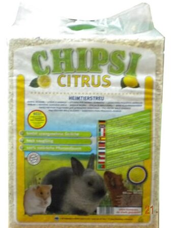Chipsi Limonlu Talaş 60 Lt - JRS -