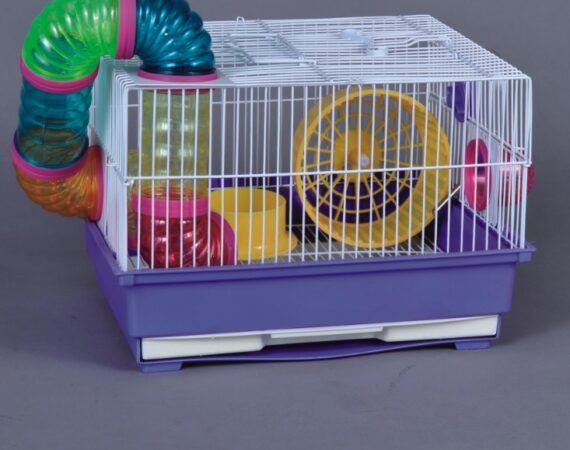 Dayang Hamster Kafes Takım  35x28x23 - DAYANG -