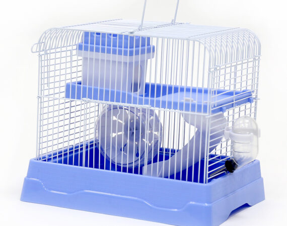Dayang Hamster Kafesi 30x23x26 - DAYANG -
