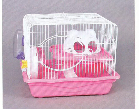 Dayang Hamster Kafesi 35x26x27 - DAYANG -