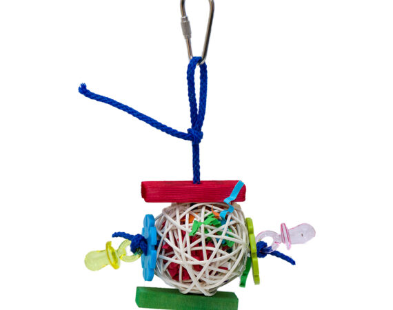 Eastland Doğal Kuş Oyuncağı 16*9 Cm - EASTLAND -