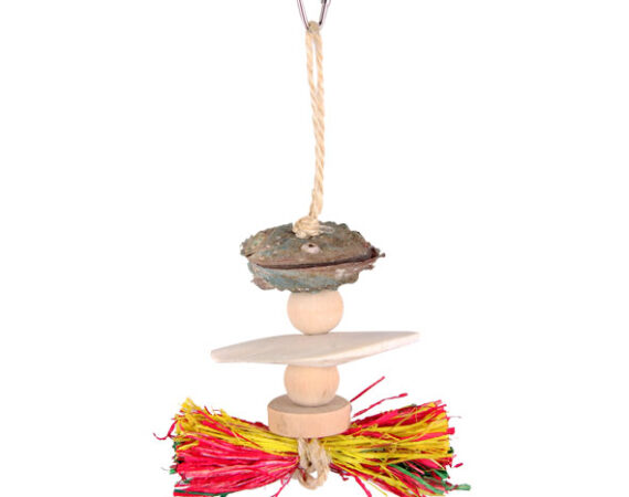 Eastland Doğal Kuş Oyuncağı 20cm - EASTLAND -
