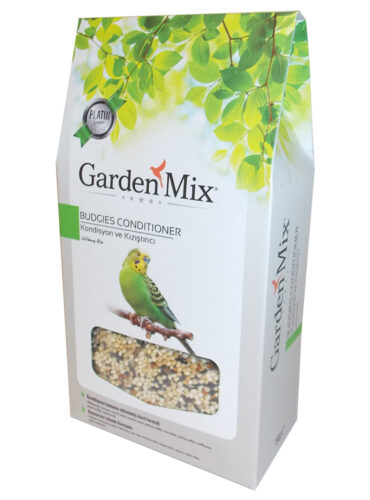 Gardenmix Platin Kondisyon Ve Kızıştırıcı 150 G - GARDEN MIX -