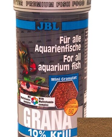 Jbl Grana 250ml-108 G. Premium Granül Yem - JBL -