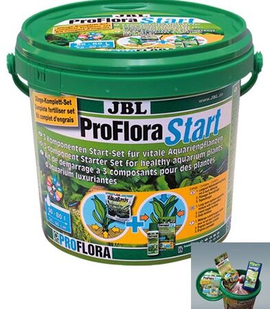 Jbl Proflora Start Set 6 Kg Bitki Güb. Başlatma Se - JBL -