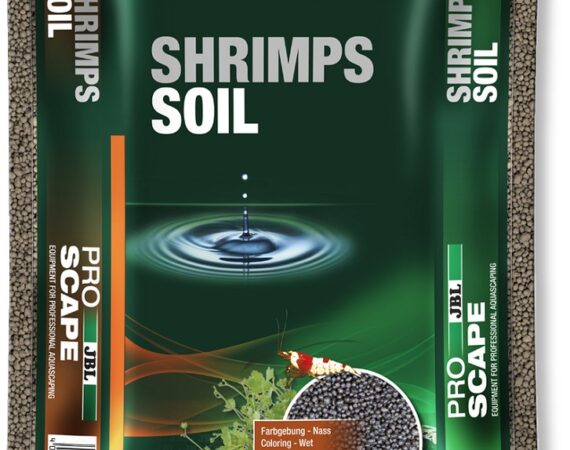 Jbl Proscape Soil Karides Kumu Kahverengi 3l - JBL -