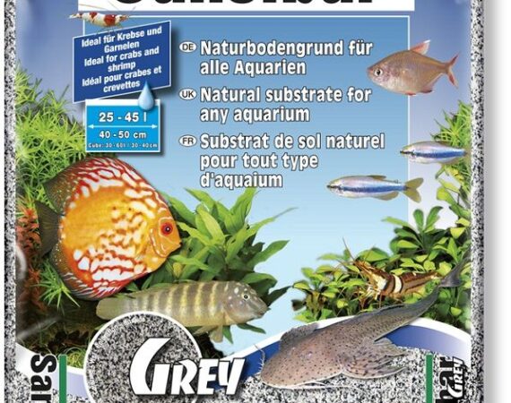 Jbl Sansıbar Gri 10 Kg Kum - JBL -