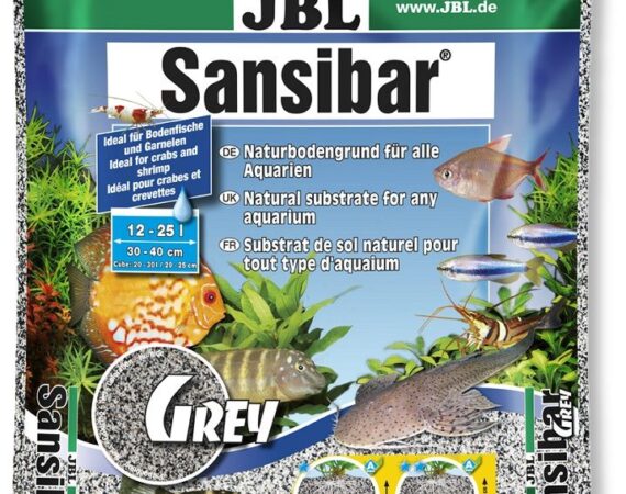Jbl Sansıbar Gri 5 Kg Kum - JBL -
