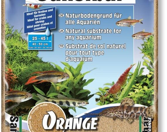 Jbl Sansıbar Turuncu 10 Kg Kum - JBL -