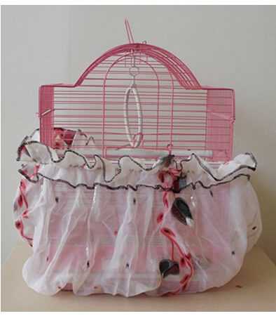 Kafes Tülü Kapalı  / Xl (salma) -  -