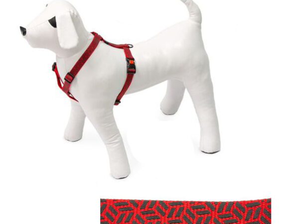 Karlıe Art Sp.plus Ayarl. Göğ.tasma 35-50cm 15mm - KARLIE -