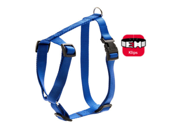 Karlıe Basıc Göğüs Tasma M 45-70cm Mavi - KARLIE -