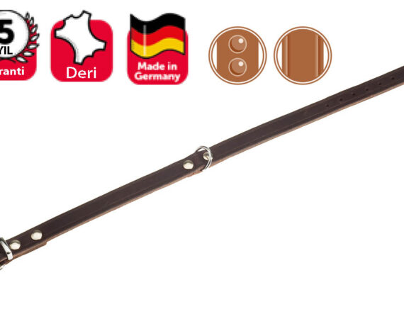 Karlıe Deri Boyun Tasma 27 Cm K.rengi - KARLIE -