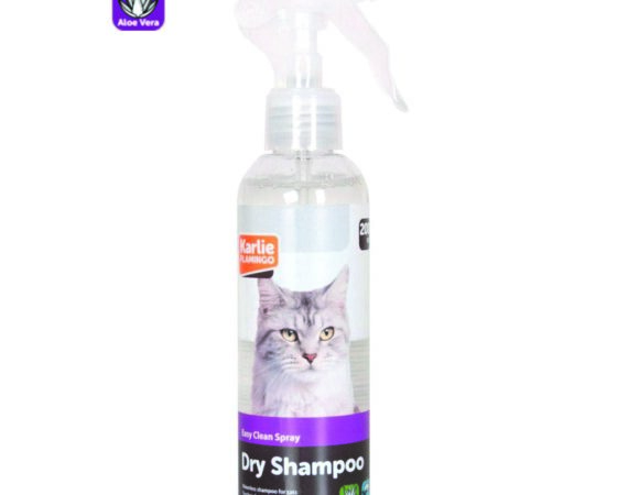 Karlıe Kuru Kedi Şamp. 200ml - KARLIE -