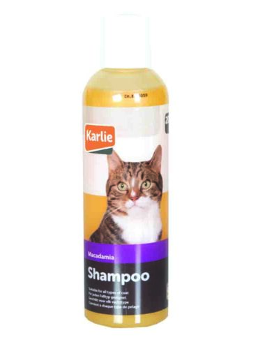 Karlıe Macadamıa Cevizli Kedi Şampuanı 200 Ml - KARLIE -