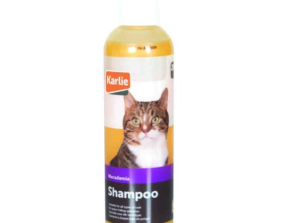 Karlıe Macadamıa Cevizli Kedi Şampuanı 200 Ml - KARLIE -