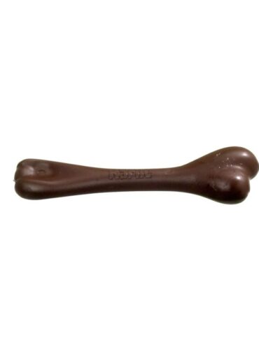 Karlıe Naylon Çiğneme Kemiği Çikolatalı 13cm - KARLIE -