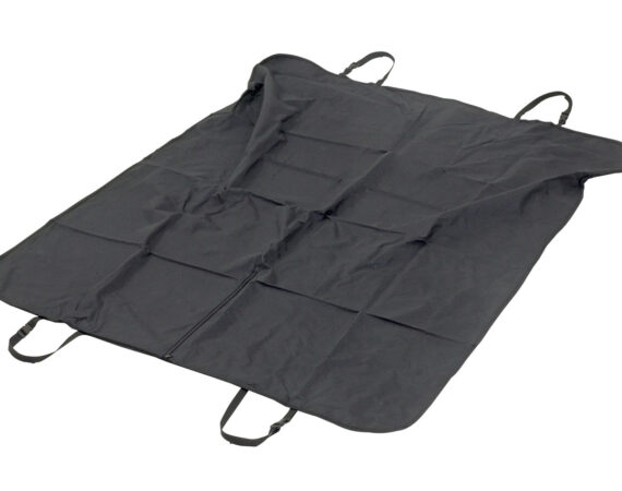 Karlıe Oto Koltuk Örtüsü 162 Cm X 132 Cm Siyah - KARLIE -