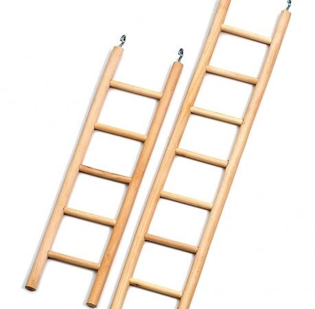 Karlıe Paraket Merdiveni 7 Basamaklı Uzunluk 45cm - KARLIE -