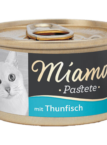 Mıamor Pastete Ton Balıklı Kedi Konservesi 85 G - MIAMOR -