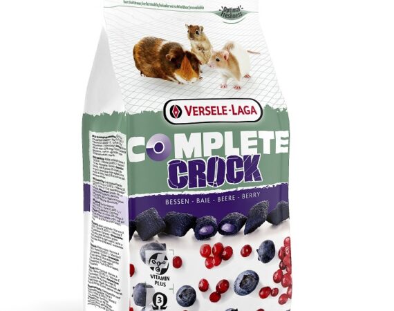 V.l Comp.crock Kırmızı Mey.kemirgen Ödül 50 G - VERSELE-LAGA -