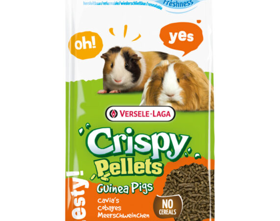 Versele Laga Crıspy Pellets Guınea Pıg Yemi 25 Kg - VERSELE-LAGA -