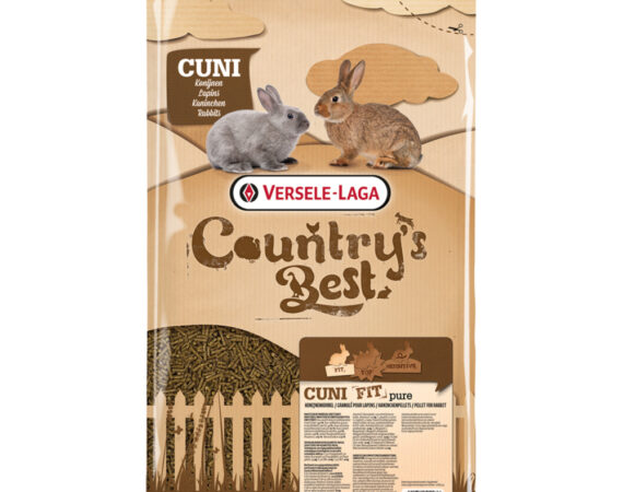 Versele Laga Cunı Fıt Pure Tavşan Yemi 20 Kg - VERSELE-LAGA -