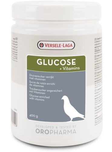 Versele Laga Oropharma Glucose+vıtamın (güvercin Vitamin Destek) 400g - VERSELE-LAGA OROPHARMA -