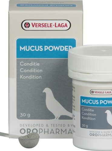 Versele Laga Oropharma Mucus Powder Güvercin Mukus Yapısını Güçlendirici Karışım 30gr - VERSELE-LAGA OROPHARMA -