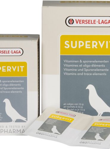 Versele Laga Oropharma Supervıt Güvercin (vitamin-iz Element Karışımı) 20li - VERSELE-LAGA OROPHARMA -