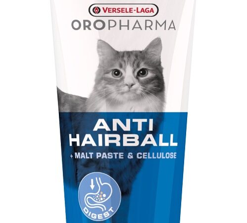 Versele Laga Oropharma Antı Haırball Kedi Malt Macunu 100 G. - VERSELE-LAGA OROPHARMA -