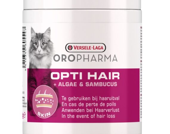 Versele Laga Oropharma Optı Haır Kedi (tüy Bakımı İçin) 130g - VERSELE-LAGA OROPHARMA -