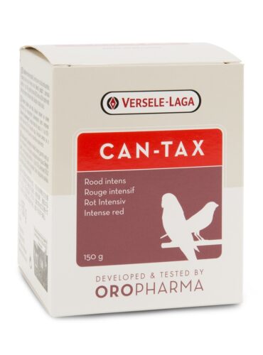 Versele Laga Oropharma Can-tax (kırmızı Renk Güçlendirici) 150 G. - VERSELE-LAGA OROPHARMA -
