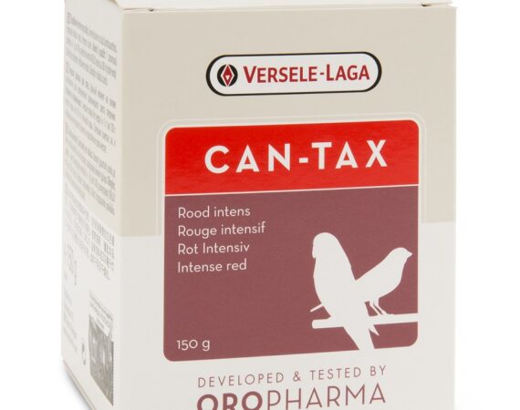 Versele Laga Oropharma Can-tax (kırmızı Renk Güçlendirici) 150 G. - VERSELE-LAGA OROPHARMA -