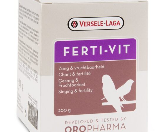 Versele Laga Oropharma Ferti-vit (üreme Sezonu Vitamini) 200 G - VERSELE-LAGA OROPHARMA -