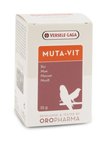 Versele Laga Oropharma Muta-vit (tüylenme İçin Vitamin) 25g - VERSELE-LAGA OROPHARMA -