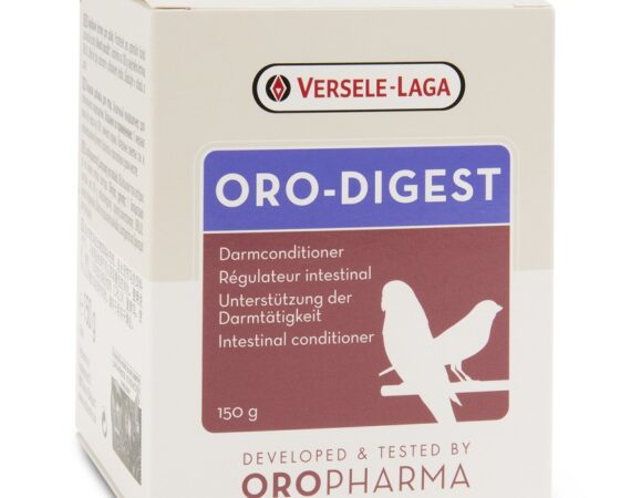 Versele Laga Oropharma Oro-dıgest (sindirim Sistemi Düzenleyici) 150g - VERSELE-LAGA OROPHARMA -