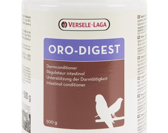 Versele Laga Oropharma Oro-dıgest (sindirim Sistemi Düzenleyici) 500g - VERSELE-LAGA OROPHARMA -